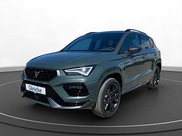 Cupra - Ateca 2.0 TSI 4Drive DSG AHK Lenkradhzg. KAM LED ACC Navi 8703060