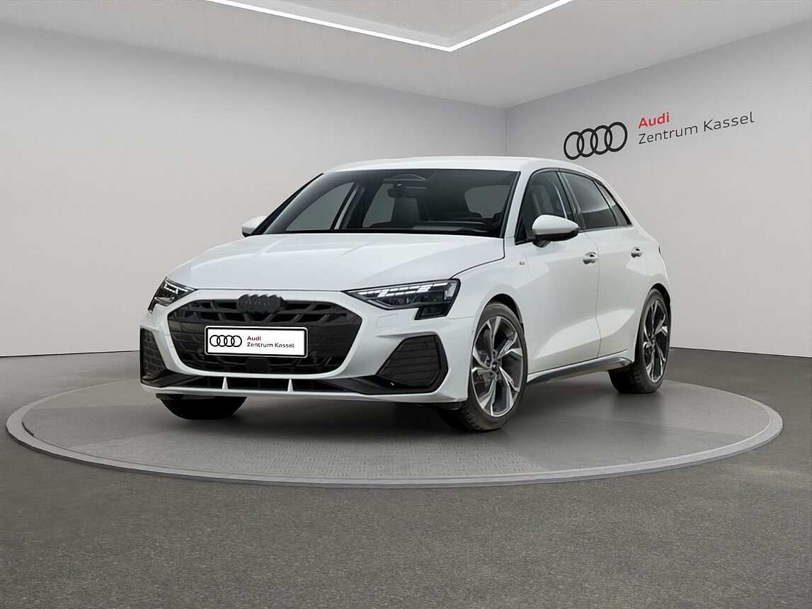 Audi - A3 Sportback S line TFSI LED SONOS Kamera AHK 8903176