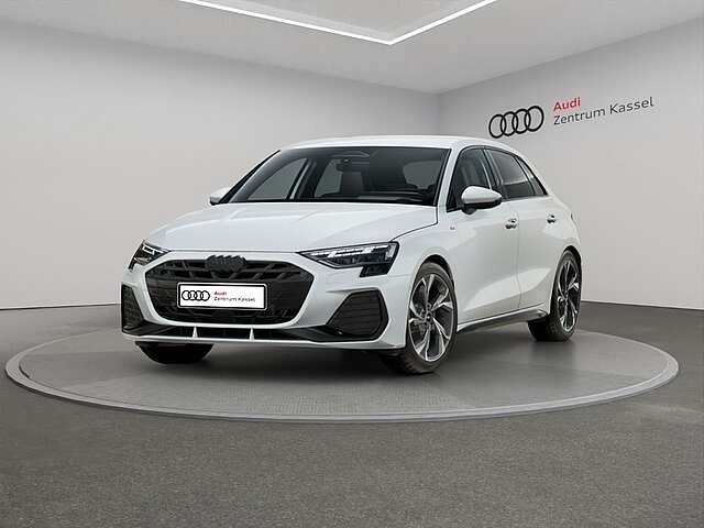 Audi - A3 Sportback S line TFSI LED SONOS Kamera AHK 8903176