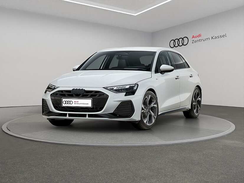 Audi - A3 Sportback S line TFSI LED SONOS Kamera AHK 8903176