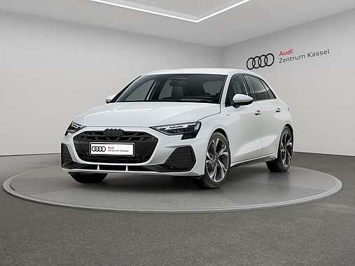Audi - A3 Sportback S line TFSI LED SONOS Kamera AHK 8903176