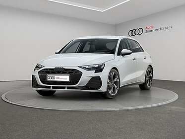 Audi - A3 Sportback S line TFSI LED SONOS Kamera AHK 8903176