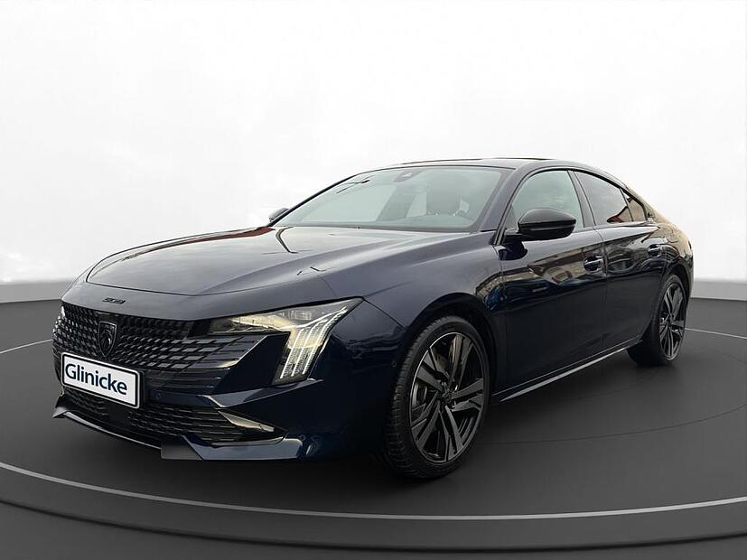 Peugeot - 508 GT Plug-In Hybrid 225 EAT8 360&deg;Kamera CarPlay SHZ Night-Vision Voll-Leder 7416397