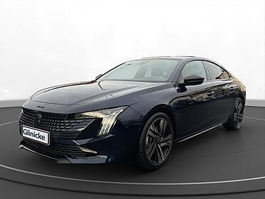 Peugeot - 508 GT Plug-In Hybrid 225 EAT8 360&deg;Kamera CarPlay SHZ Night-Vision Voll-Leder 7416397
