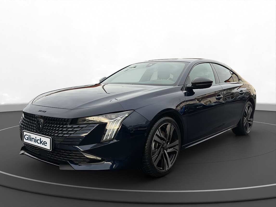 Peugeot - 508 GT Plug-In Hybrid 225 EAT8 360&deg;Kamera Voll-Leder 7416397