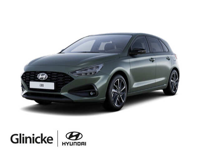 Hyundai - i30 Trend*Automatik*Navi*RKam*SitzHeiz*LenkradHeiz*SmartKey 8608833