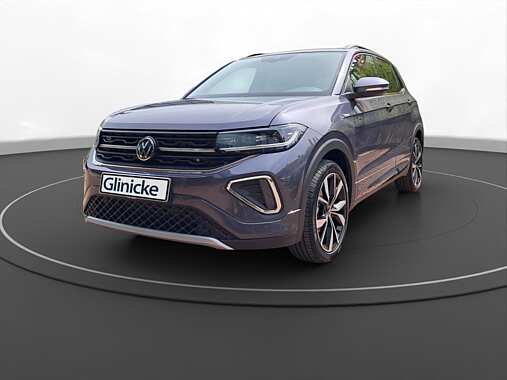 Volkswagen - T-Cross R-Line 1.0 TSI (116 PS) | IQ. | AHK 8674424