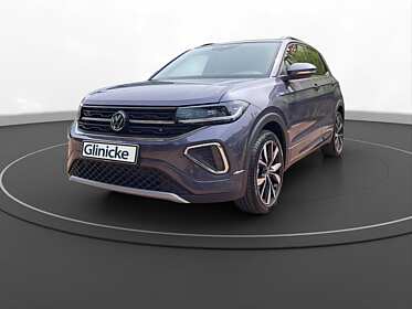 Volkswagen - T-Cross R-Line 1.0 TSI (116 PS) | IQ. | AHK 8674424