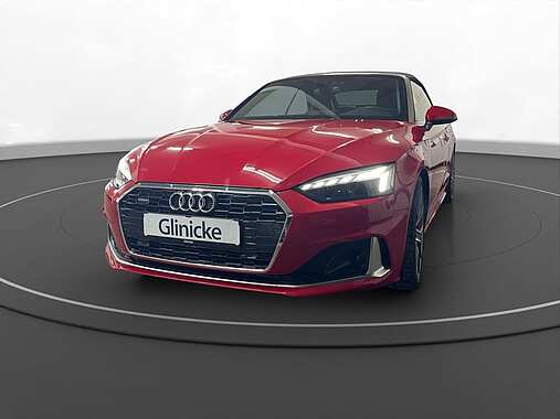 Audi - A5 Cabrio 40 TFSI qu. advanced Matrix LM 20" Navi PDC+RFK 8838396