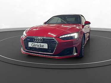 Audi - A5 Cabrio 40 TFSI qu. advanced Matrix LM 20" Navi PDC+RFK 8838396