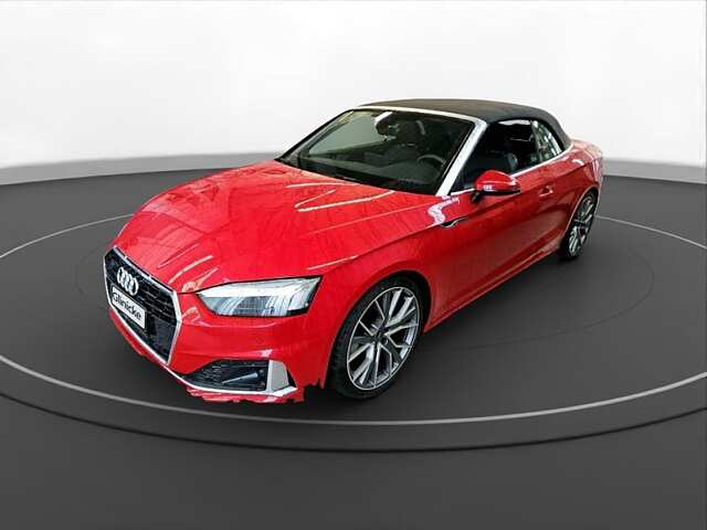 Audi - A5 Cabrio 40 TFSI qu. advanced Matrix LM 20" Navi PDC+RFK 8838396