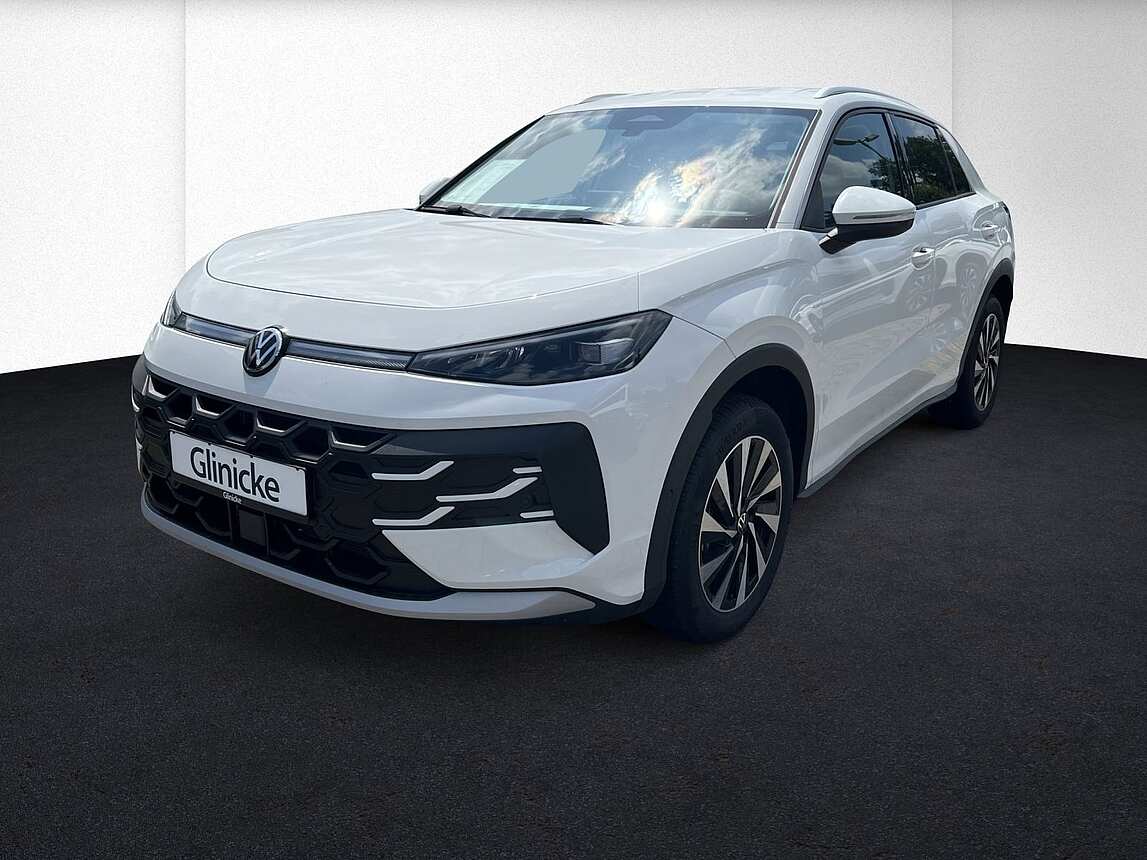 Volkswagen - T-Roc Style 1.5 l eTSI OPF 85 kW (116 PS) 7-Gang-Doppelkupplungsgetriebe DSG 8842557
