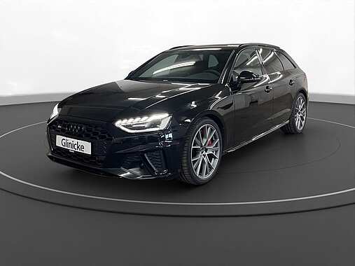 Audi - S4 Avant 3.0 TDI qu. AHK Matrix LM 19" B&O Navi ACC 8908177