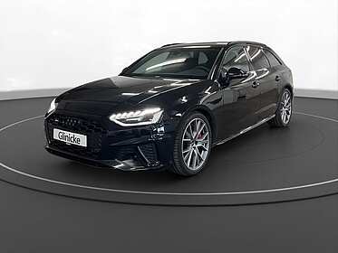 Audi - S4 Avant 3.0 TDI qu. AHK Matrix LM 19" B&O Navi ACC 8908177