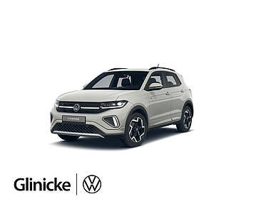 Volkswagen - T-Cross R-Line 1.0 l TSI OPF 85 kW (116 PS) 7-Gang-Doppelkupplungsgetriebe DSG 8655817