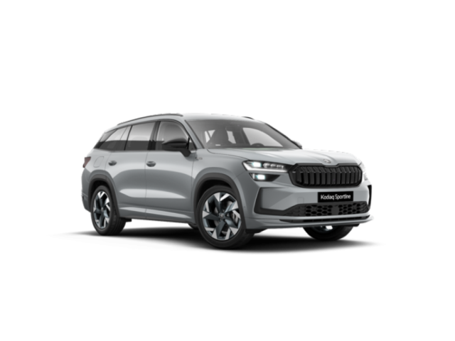 &Scaron;koda - Kodiaq 2.0 TDI 142 kW 4x4 Sportline 8770531