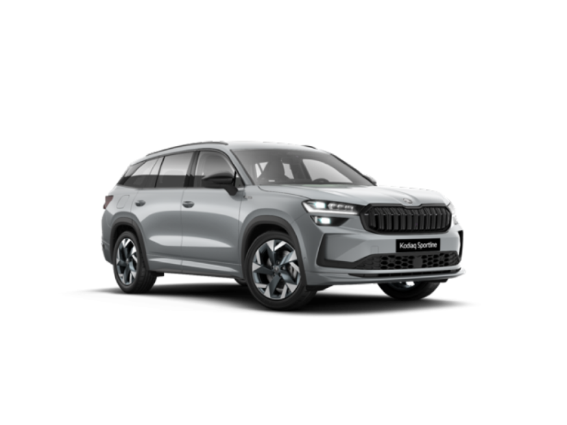 &Scaron;koda - Kodiaq 2.0 TDI 142 kW 4x4 Sportline 8770531