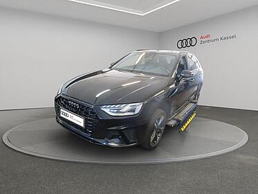 Audi - A4 Avant 40 TDI qu. S line LED Pano Kamera Navi 9172972