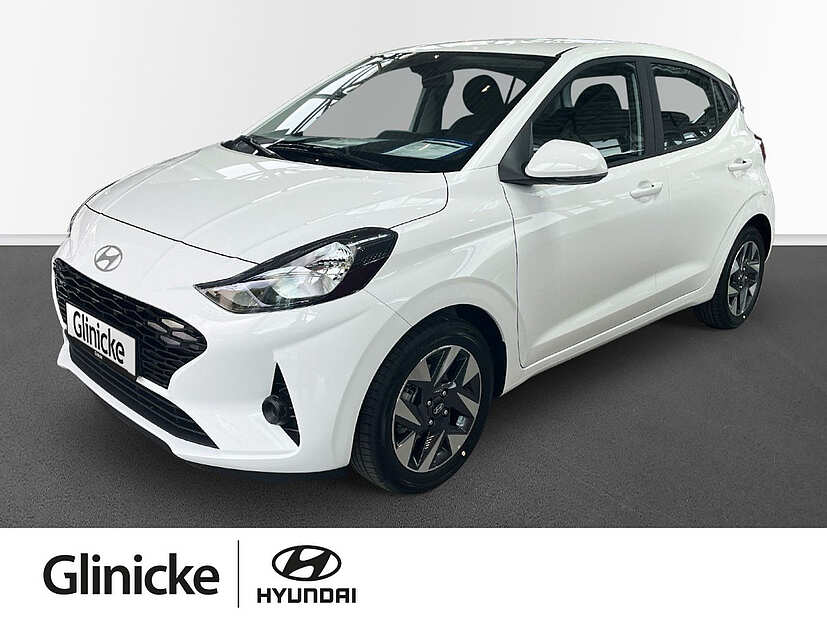 Hyundai - i10 Trend*Navi*SitzHeiz*LenkrHeiz*RKam 7655306