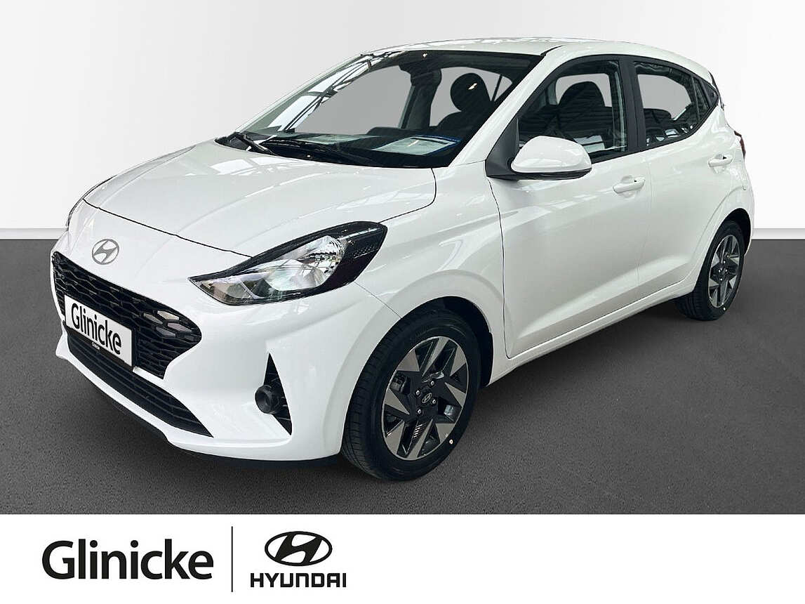 Hyundai - i10 Trend*Navi*SitzHeiz*LenkrHeiz*RKam 7655306