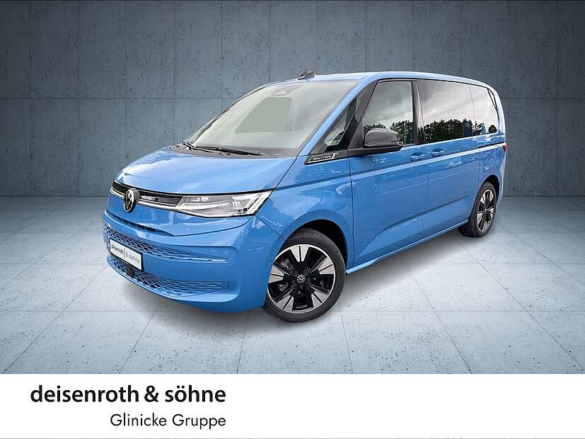Volkswagen - Multivan Life 2,0 l 110 kW TDI SCR Front antrieb 7-Gang-DSG Radst. 3124 mm kurzer &Uuml;berhang 7943287