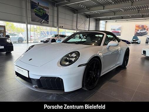 Porsche - 992 911 Carrera GTS Cabriolet Liftsystem-VA BOSE 8718962