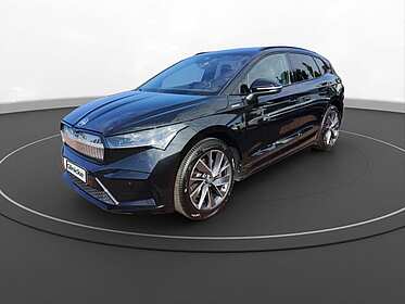 &Scaron;koda - Enyaq iV 80x Sportline Navi LED RFK W&auml;rmepumpe 8853147