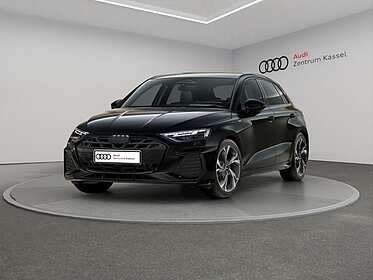 Audi - A3 Sportback S line TFSI LED SONOS Kamera AHK 8903178