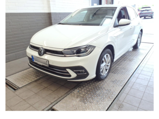 Volkswagen - Polo Style 1.0 TSI DSG AppCon/Kam/Climatr/Matrix 8910580
