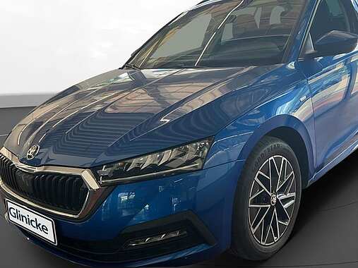 &Scaron;koda - Octavia Combi 1.0 TSI Clever LED LM 17" PDC+RFK Temp. SmartLink 8933487