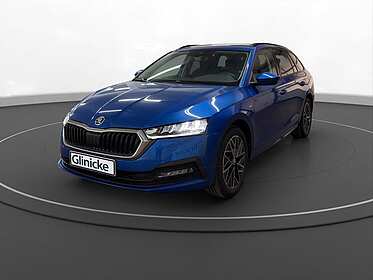 &Scaron;koda - Octavia Combi 1.0 TSI Clever LED LM 17" PDC+RFK Temp. SmartLink 8933487