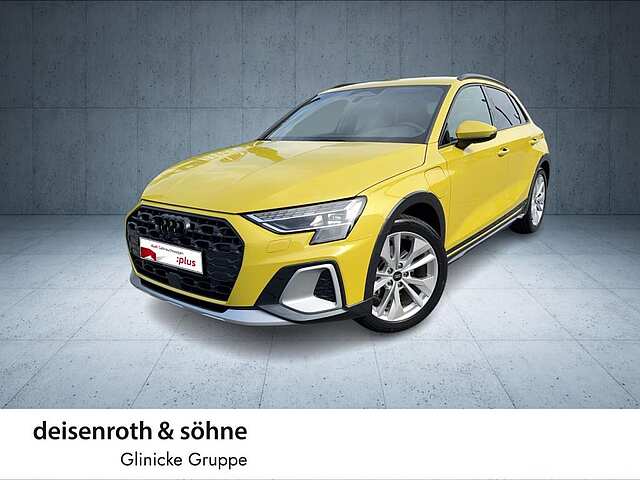 Audi - A3 allstreet TFSI e AHK/LED/Nav/ACC/PBox/Assist 8967586