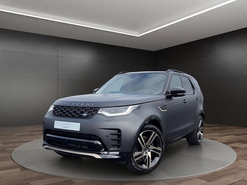 Land Rover - Discovery D350 Tempest Anh&auml;ngerkupplungspaket 8510516
