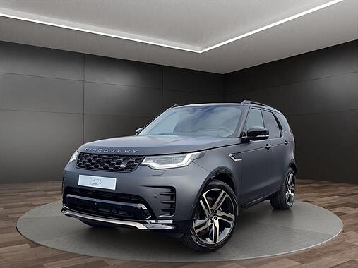 Land Rover - Discovery D350 Tempest Anh&auml;ngerkupplungspaket 8510516