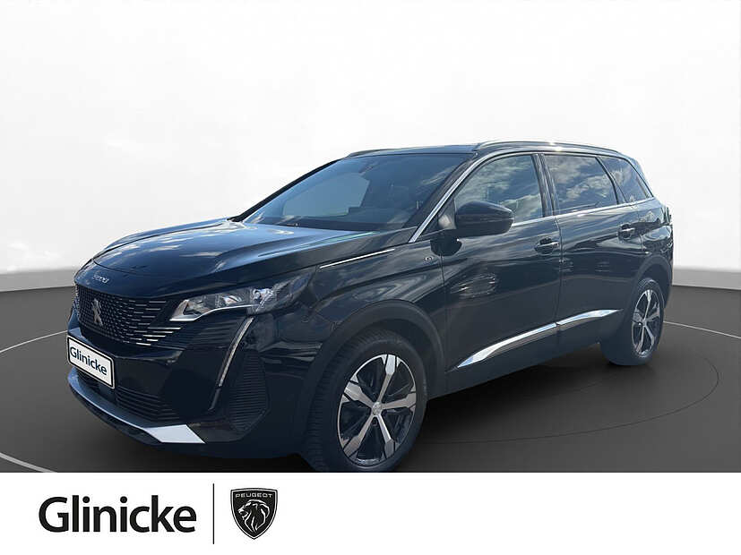 Peugeot - 5008 GT BlueHDi 130 EAT8 Schiebedach 7-Sitzer elktr. Heckklappe 8591605