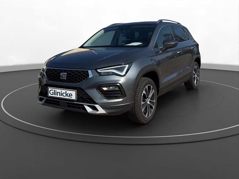 Seat - Ateca 1.5 TSI Style Edition AHK LED LM 17" Navi RFK ACC Beats 8649993