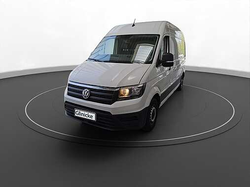 Volkswagen - Crafter 2.0 TDI EcoProfi AHK Navi PDC+RFK Klima 8807069