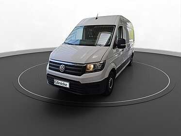 Volkswagen - Crafter 2.0 TDI EcoProfi AHK Navi PDC+RFK Klima 8807069