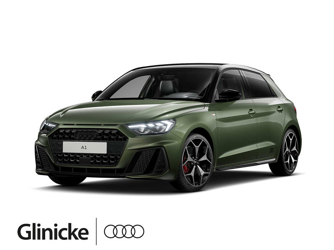 Audi - A1 Sportback S line 40 2.0 TFSI DSG, RFK, NAVI 8882843