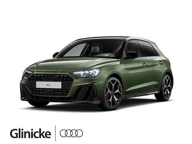 Audi - A1 Sportback S line 40 2.0 TFSI DSG, RFK, NAVI 8882843