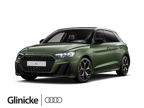 Audi - A1 Sportback S line 40 2.0 TFSI DSG, RFK, NAVI 8882843
