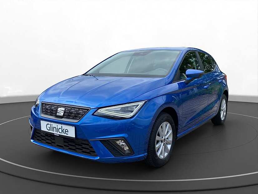 Seat - Ibiza Style 1.0 TSI LED PDC KAM Sitzh. Full Link 8915927