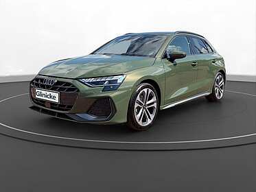 Audi - A3 Sportback TFSI S-LINE+AHK+NAVI+ACC+KAMERA+LED 8972268