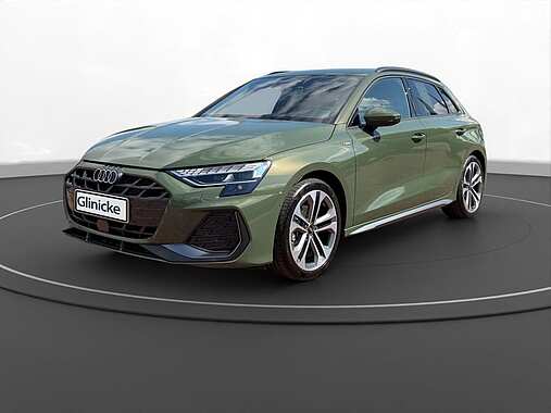 Audi - A3 Sportback TFSI S-LINE+AHK+NAVI+ACC+KAMERA+LED 8972268