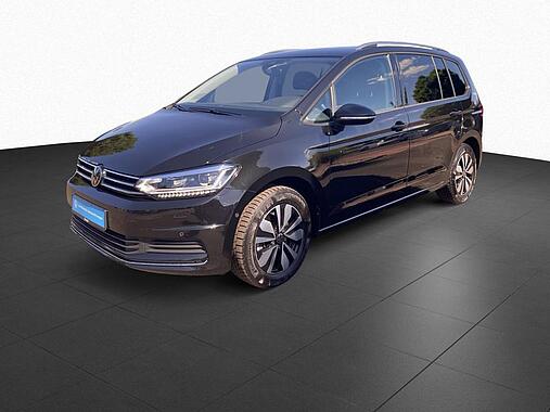 Volkswagen - Touran 1.5 TSI DSG Goal Navi AHK LED 7-Sitze ACC 8972906