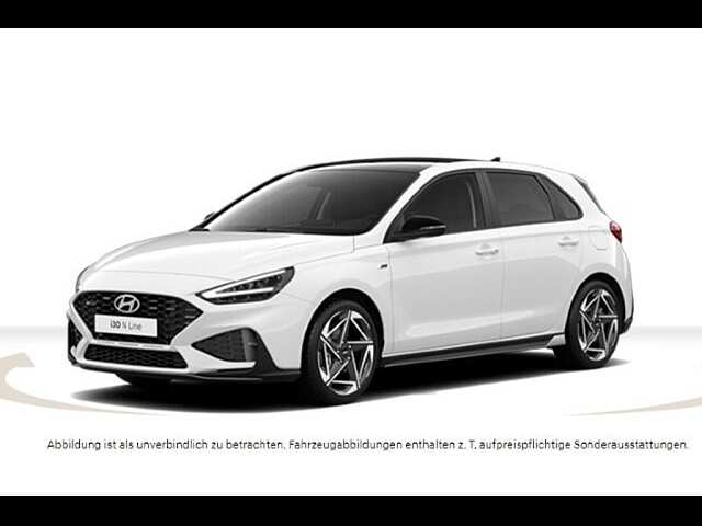 Hyundai - i30 N Line*SitzP*PanoDach*Totwink*RKam*Navi*SitzHeiz 7225620