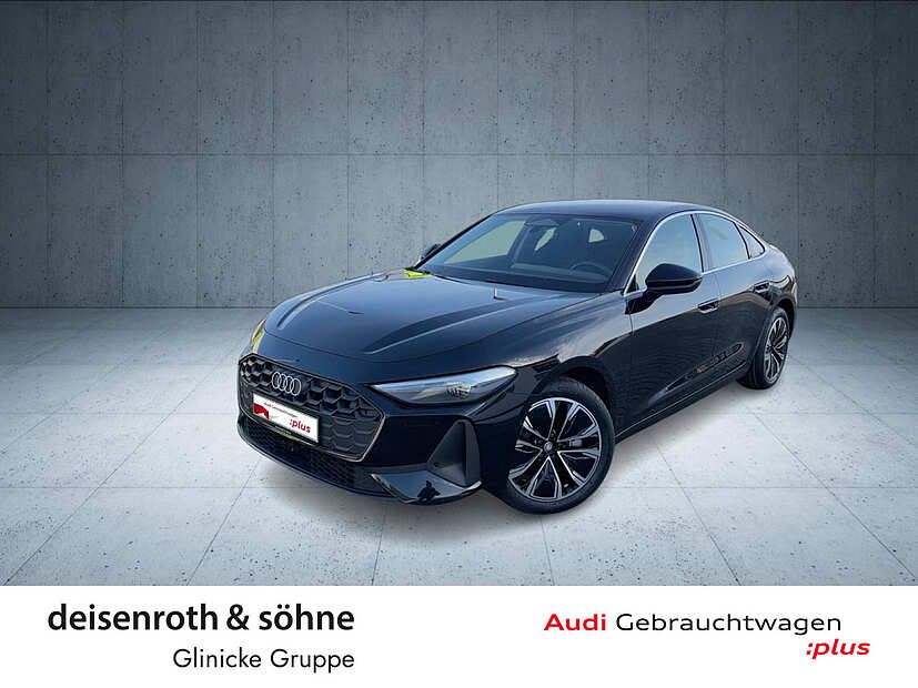 Audi - A5 Limousine TFSI quattro Nav/Kam/sound/18"/Assist 8210721