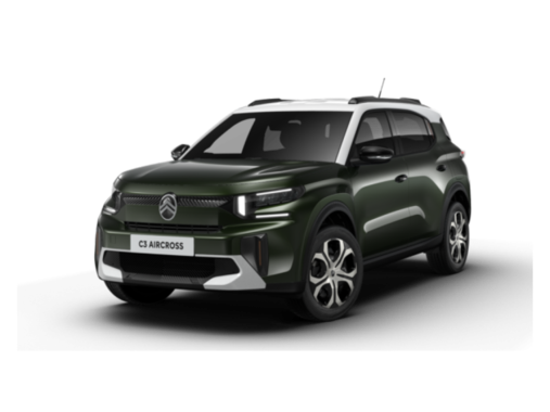 Citro&euml;n - C3 Aircross Hybrid 145 Doppelkupplung 6-Gang PLUS 8460388