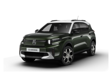 Citro&euml;n - C3 Aircross Hybrid 145 Doppelkupplung 6-Gang PLUS 8460388