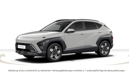 Hyundai - KONA Hybrid PRIME*DachSchwarz*BOSE*SitzP*360Kam 7155009